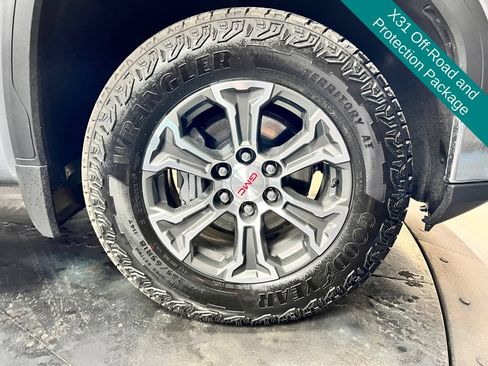 Used 2026 GMC Sierra 1500 SLE AWD/4WD image 11