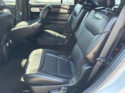 Certified 2023 Ford Explorer ST w/ Equipment Group 401A AWD/4WD image 38