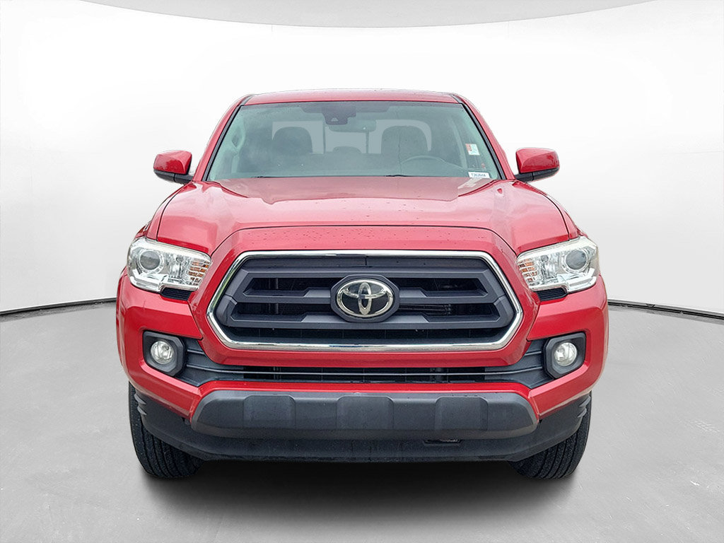 Certified 2020 Toyota Tacoma SR5 RWD image 2