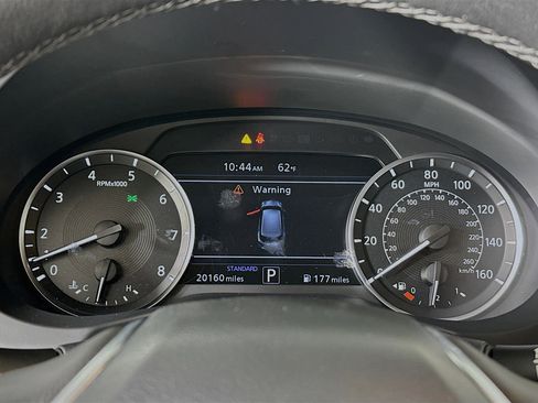 Used 2023 INFINITI QX50 Luxe image 19