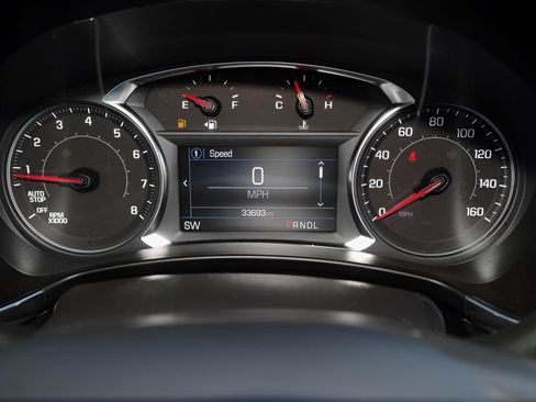 Used 2023 Chevrolet Equinox LT FWD image 16