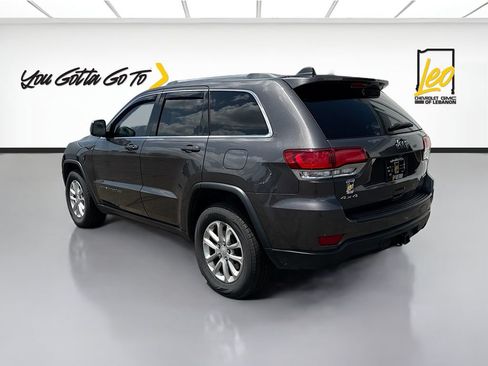 Used 2021 Jeep Grand Cherokee Laredo AWD/4WD image 7