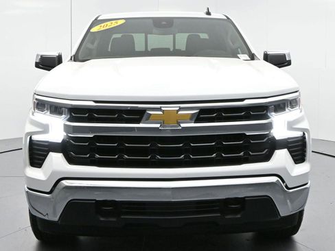 Used 2025 Chevrolet Silverado 1500 LT w/ All Star Edition Plus AWD/4WD image 3