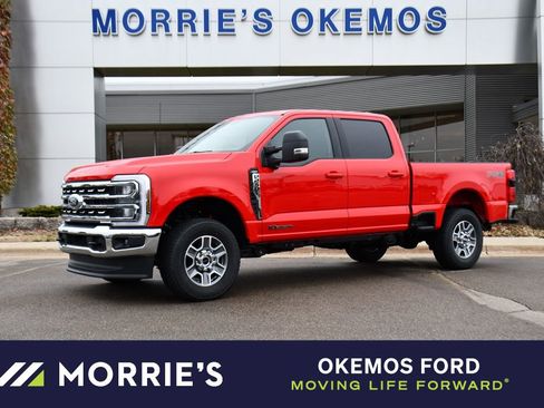 New 2026 Ford F250 Lariat w/ FX4 Off-Road Package AWD/4WD image 1