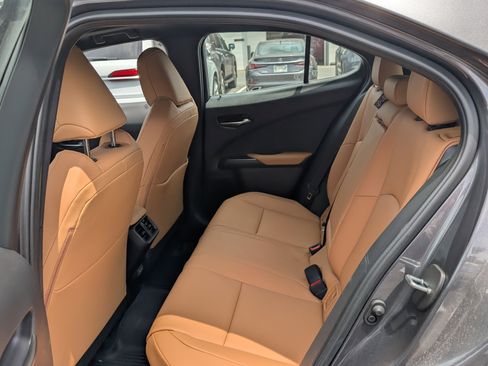 Certified 2025 Lexus UX 300h AWD w/ Accessory Package (Z1) image 15