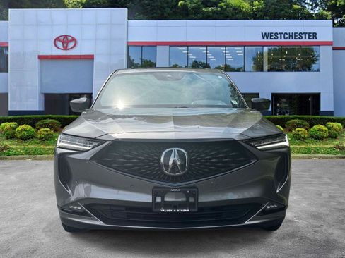 Used 2024 Acura MDX A-Spec AWD/4WD image 2