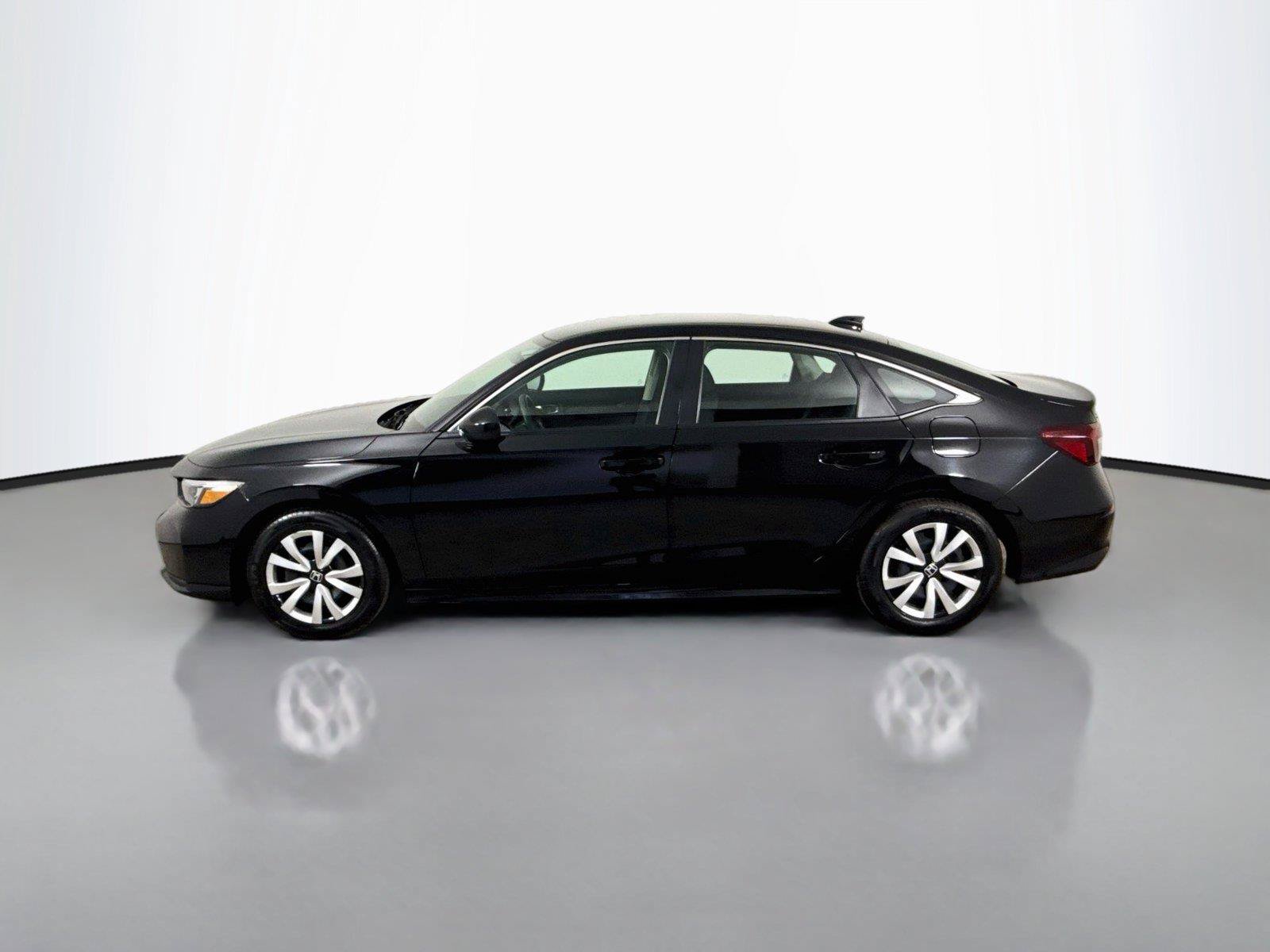 Used 2025 Honda Civic LX image 8