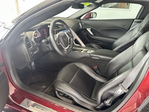 Used 2018 Chevrolet Corvette Grand Sport image 15