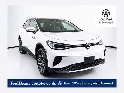 Used 2023 Volkswagen ID.4 Pro S Plus