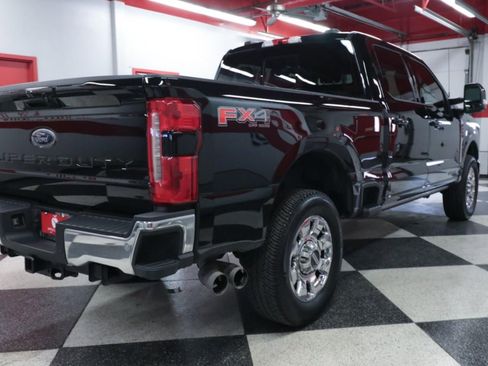 Used 2023 Ford F250 Lariat w/ Lariat Ultimate Package image 7