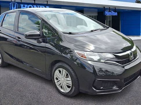 Used 2019 Honda Fit LX image 2