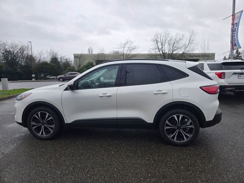 Used 2022 Ford Escape SE w/ SE Sport Appearance Package image 8