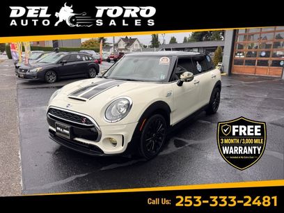 Used 2017 MINI Cooper Clubman S