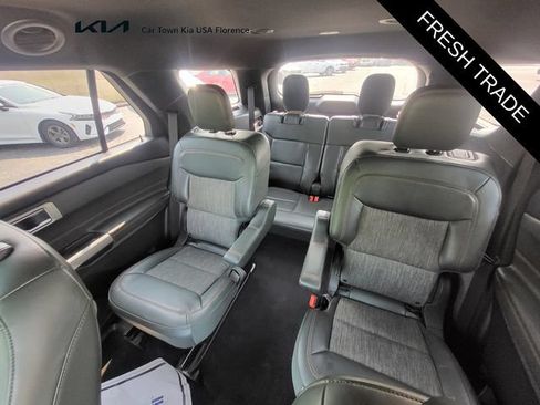 Used 2024 Ford Explorer Timberline AWD/4WD image 12