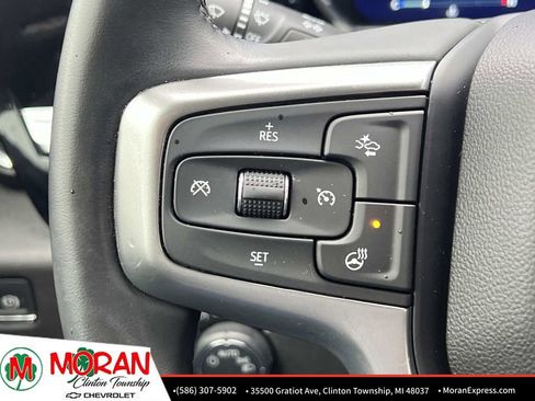 Certified 2024 Chevrolet Silverado 1500 LT image 24