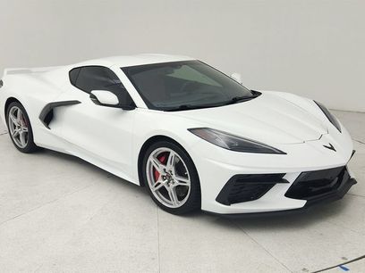 Certified 2022 Chevrolet Corvette Stingray Coupe w/ Z51 Performance Package