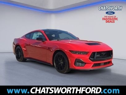 New 2025 Ford Mustang GT Premium