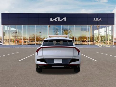 New 2025 Kia EV6 Wind image 5