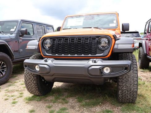 New 2026 Jeep Wrangler Unlimited Sport AWD/4WD image 3