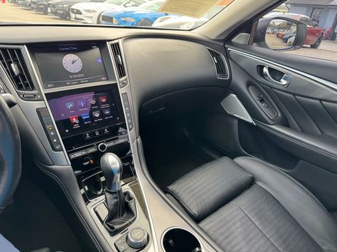 Used 2017 INFINITI Q50 Sport w/ Cargo Package (L97) image 46