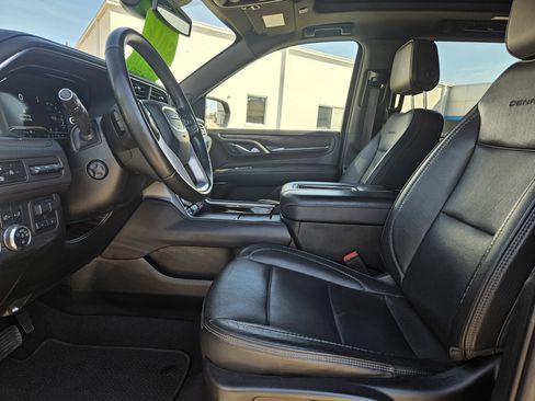Used 2023 GMC Yukon Denali w/ Max Trailering Package image 13