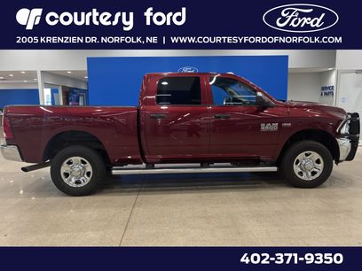 Used 2018 RAM 3500 Tradesman w/ Chrome Appearance Group