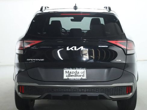 Used 2024 Kia Sportage X-Line w/ X-Line Premium Package AWD/4WD image 45
