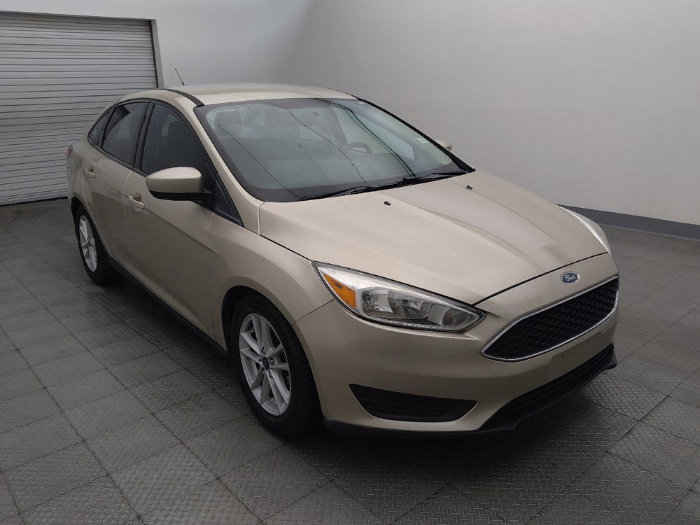 Used 2018 Ford Focus SE FWD image 13