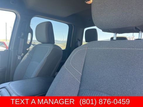 Used 2024 RAM 2500 Tradesman w/ Chrome Appearance Group AWD/4WD image 13