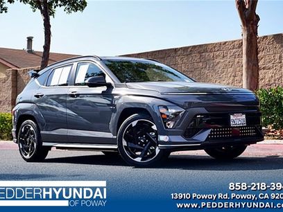 Certified 2025 Hyundai Kona N Line