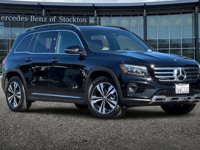 Certified 2026 Mercedes-Benz GLB 250 4MATIC