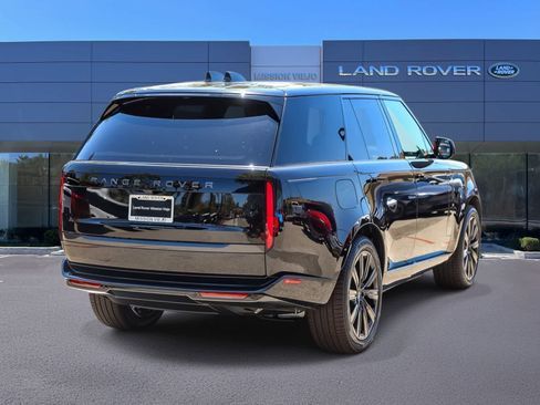 New 2026 Land Rover Range Rover SE AWD/4WD image 4
