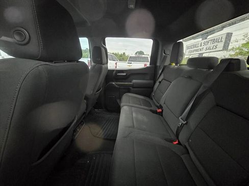 Used 2021 Chevrolet Silverado 1500 RST RWD image 5