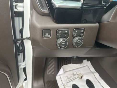 New 2026 Chevrolet Silverado 1500 LTZ w/ Z71 Off-Road Package AWD/4WD image 18