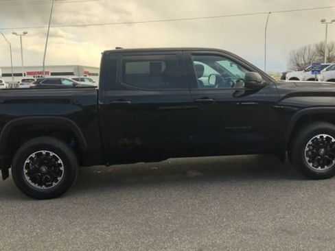 Used 2026 Toyota Tundra SR5 w/ TRD Off-Road Package AWD/4WD image 9