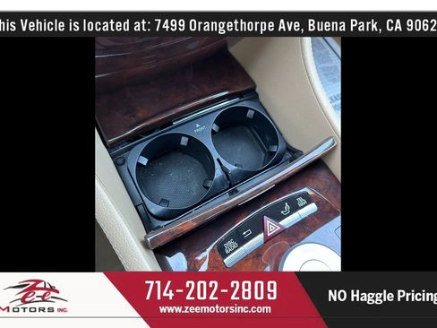 Used 2011 Mercedes-Benz CL 550 4MATIC image 28