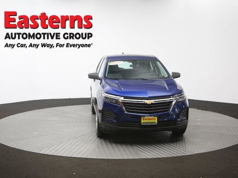 Used 2022 Chevrolet Equinox LS AWD/4WD image 52