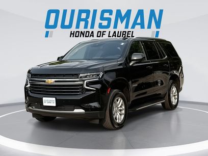 Used 2024 Chevrolet Tahoe LT