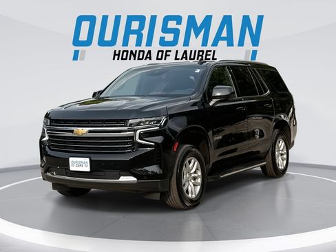 Used 2024 Chevrolet Tahoe LT AWD/4WD image 1