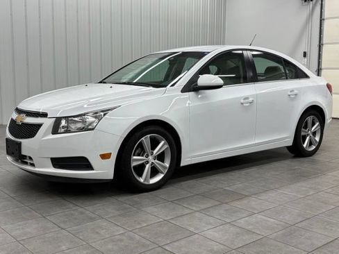 Used 2012 Chevrolet Cruze LT FWD image 5