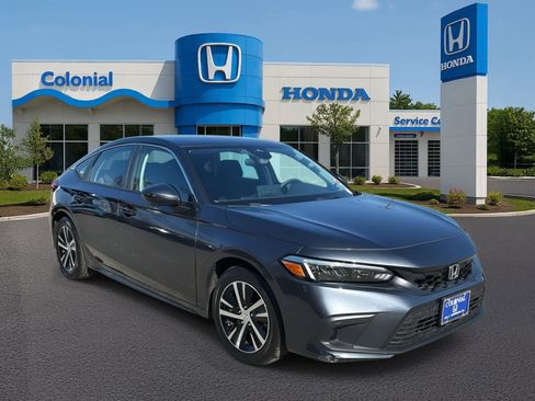 Used 2024 Honda Civic LX image 3