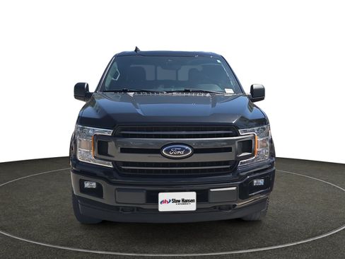 Used 2019 Ford F150 XLT w/ Equipment Group 302A Luxury AWD/4WD image 9