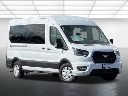 New 2026 Ford Transit 350 XLT RWD image 2