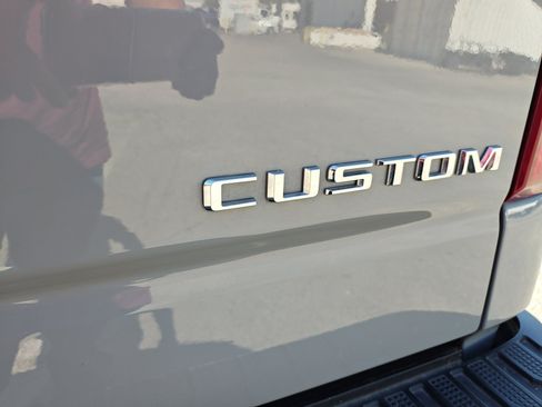 Used 2024 Chevrolet Silverado 1500 Custom RWD image 16