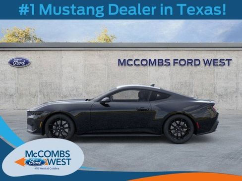 New 2026 Ford Mustang GT Premium w/ Mustang Nite Pony Package image 5