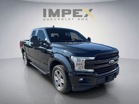 Used 2018 Ford F150 Lariat w/ Equipment Group 502A Luxury AWD/4WD image 7