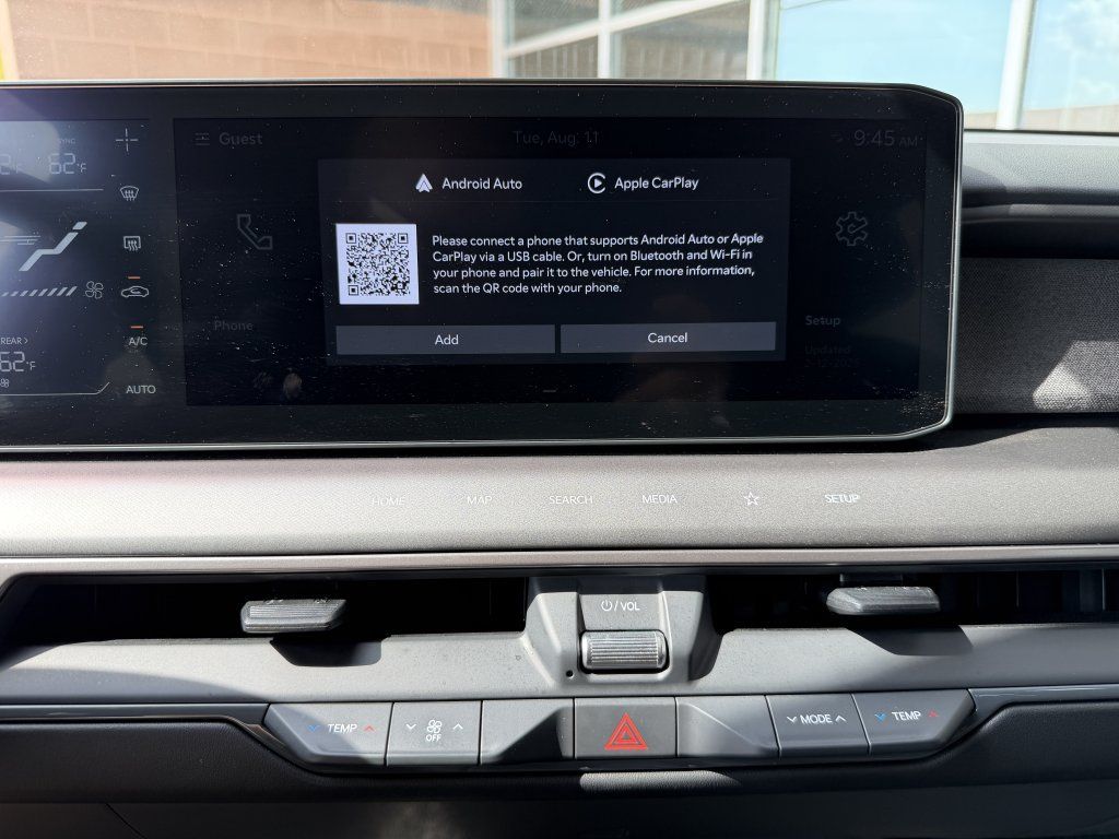 Used 2024 Kia EV9 Light RWD image 20