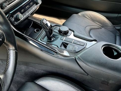 Used 2021 Toyota Supra Premium w/ Driver Assist Package RWD image 18