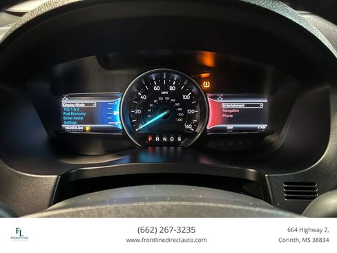 Used 2017 Ford Explorer Limited w/ Equipment Group 301A FWD image 16