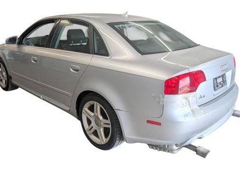 Used 2008 Audi A4 2.0T AWD/4WD image 3